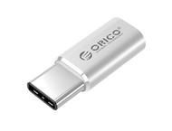 Кабели и Адаптери Orico Adapter Type C Male to Micro USB Female - CTM1-SV