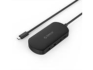 Кабели и Адаптери Orico хъб USB 3.1 Type C HUB 4 port - 1 x TYPE C, 3 x USB3.0