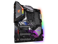 Дънни платки AORUS Z390 XTREME