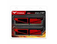 Оперативна памет 16GB(2x8GB) DDR4 2666MHz Team Group T-FORCE VULCAN Red