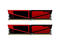 Оперативна памет 16GB(2x8GB) DDR4 2666MHz Team Group T-FORCE VULCAN Red
