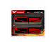 Оперативна памет 32GB(2x16GB) DDR4 3000MHz Team Group T-FORCE VULCAN Red