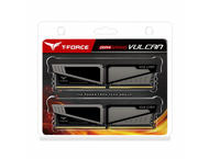 Оперативна памет 16GB(2x8GB) DDR4 3000MHz Team Group T-FORCE VULCAN Grey