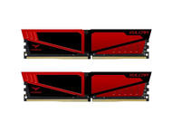 Оперативна памет 8GB(2x4GB) DDR4 2666MHz Team Group T-FORCE VULCAN Red