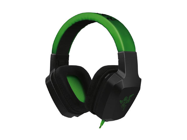 Слушалки Геймърски слушалки Razer Electra