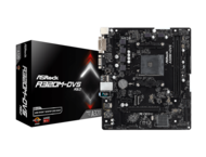 Дънни платки ASRock A320M-DVS-R3.0