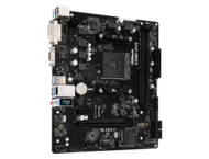 Дънни платки ASRock A320M-DVS-R3.0