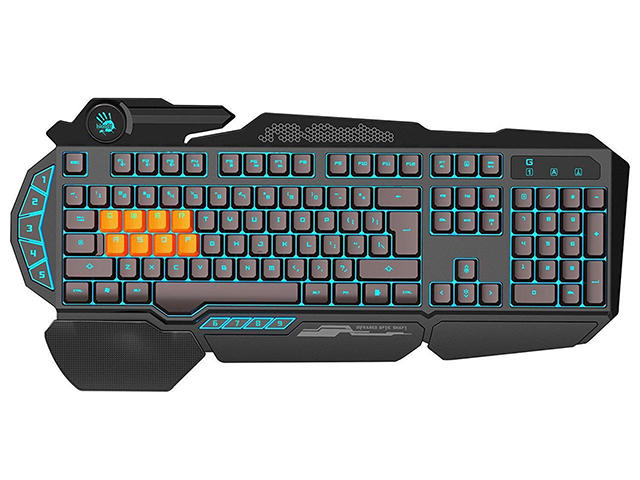 Клавиатури A4tech Bloody B318