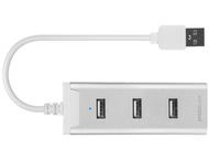 Кабели и Адаптери Speedlink BARRAS Supreme USB Hub