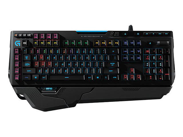 Клавиатури Logitech G910 Orion Spectrum RGB