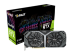 Видео карти Palit GeForce RTX 2080 GameRock
