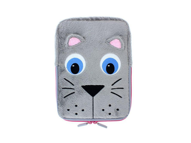 Калъфи за таблети TabZoo калъф 10", коте