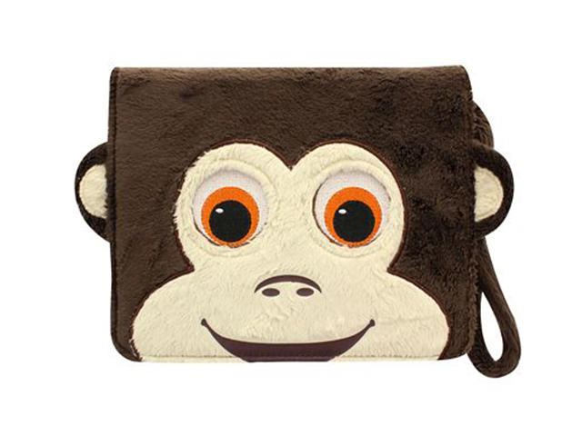 Калъфи за таблети TabZoo калъф 8", маймуна