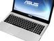 Лаптопи Asus K55A-SX529 (бял)