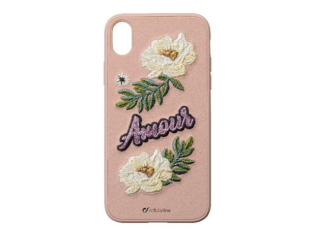 Калъфи Cellular Line Patch Amour за iPhone Xr