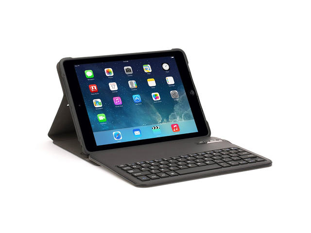 Калъфи за таблети Griffin Turnfolio Keyboard Case за iPad Air 2, iPad Air