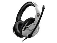 Слушалки Roccat Khan Pro, в бяло