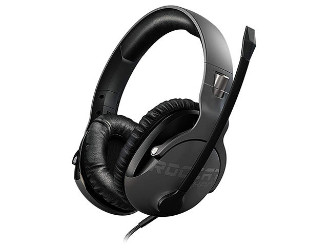 Слушалки Roccat Khan Pro, в сиво