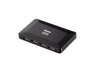 Джаджи Hama USB 2.0, 4-портов хъб