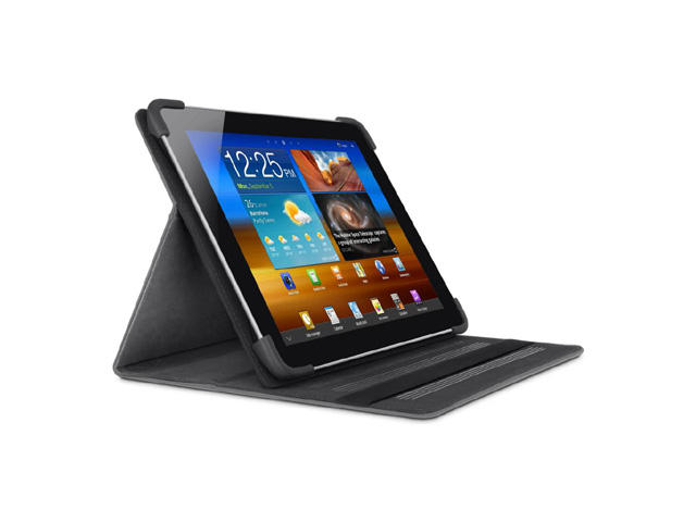 Калъфи за таблети Belkin Cinema Folio кожен калъф/стойка за Galaxy Tab 2 7.0