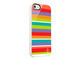 Калъфи Belkin Shield Stripe пластмасов калъф за iPhone 5/5s