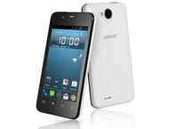 Смартфони GSmart Rio R1 4GB, бял цвят