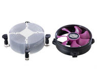 Охладители CoolerMaster X Dream i117