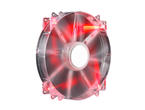 Вентилатори CoolerMaster MegaFlow 200 Red LED Silent Fan