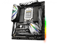 Дънни платки MSI MEG X399 CREATION