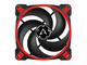 Вентилатори Arctic BioniX P120 PWM PST - Red