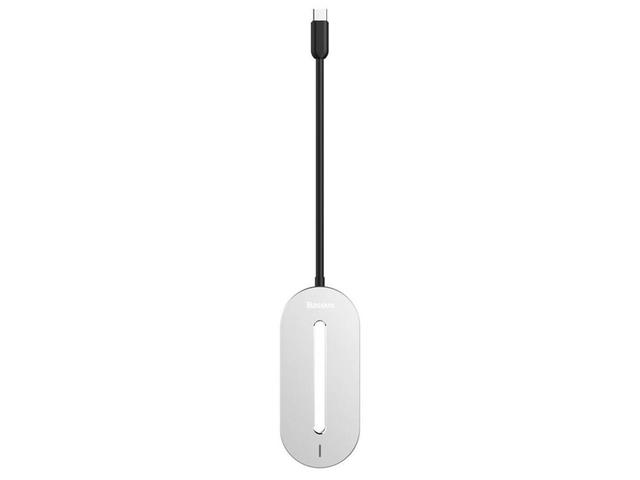 Кабели и Адаптери Baseus USB-C to HDMI + USB 3.0 O Hub 