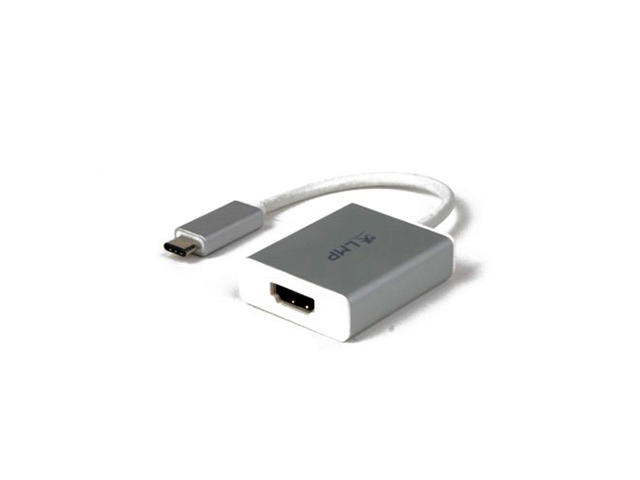 Кабели и Адаптери LMP USB-C to HDMI Adapter 