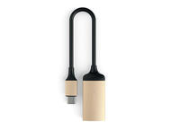 Кабели и Адаптери Satechi Aluminum 4K USB-C to HDMI Adapter  