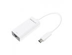 Кабели и Адаптери Macally USB-C to Gigabit Ethernet Adapter