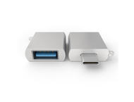 Кабели и Адаптери Satechi USB-C to USB Female Adapter