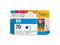 Консумативи HP 70 Standard 1-Pack Original Ink Cartridge