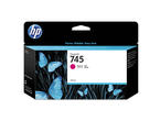Консумативи HP 745 Standard 1-Pack Original Ink Cartridge Magenta