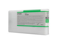 Консумативи Epson T653B Green Ink Cartridge