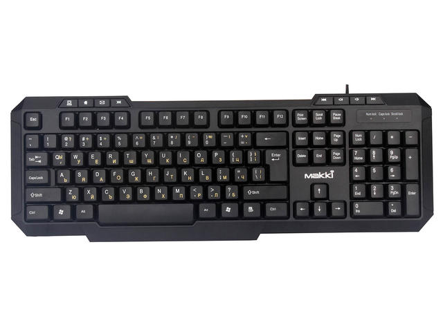 Клавиатури Makki KB-106