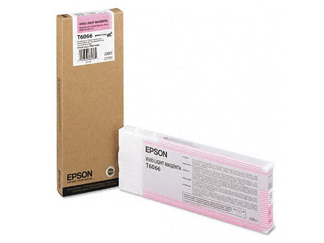 Консумативи Epson Vivid Light Magenta for Stylus Pro 4880