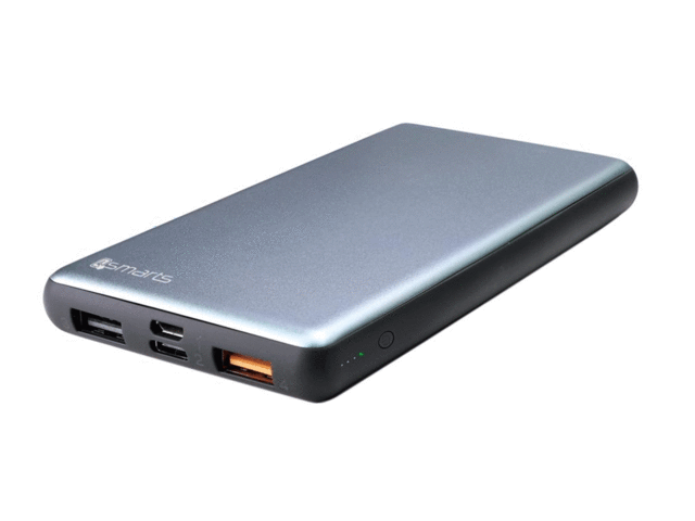 Външни батерии 4smarts Power Bank VoltHub 10000 mAh Power Delivery