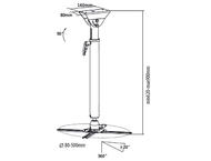Стойки и маси Sunne PRO300L