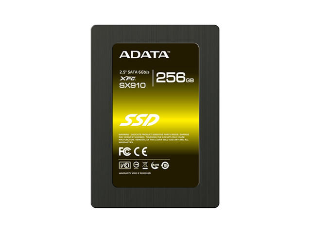SSD Adata XPG SX910 SSD 256GB
