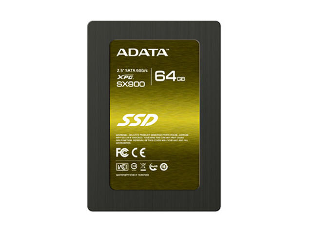 SSD Adata XPG SX900 SSD 64GB