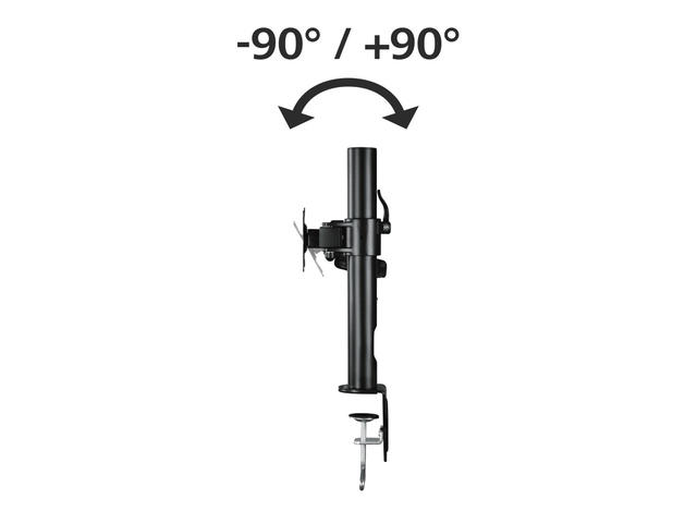 Стойки и маси Hama FULLMOTION Monitor Arm, 66 cm