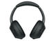 Слушалки Sony WH-1000XM3, в черно
