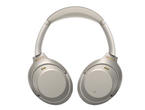 Слушалки Sony WH-1000XM3, в бяло