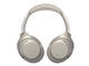Слушалки Sony WH-1000XM3, в бяло