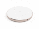 Зарядни устройства Satechi Wireless Charging Pad Fast Charge, розово злато