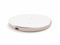 Зарядни устройства Satechi Wireless Charging Pad Fast Charge, розово злато